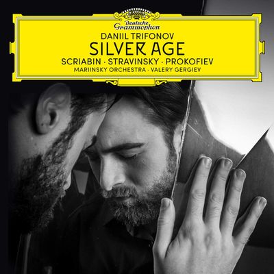 Trifonov Daniil Silver Age (4Винил)