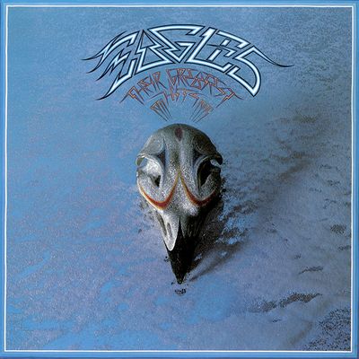 EAGLES Their Greatest Hits 1971-1975 (Винил)