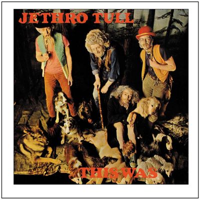 JETHRO TULL THIS WAS (50TH ANNIVERSARY) (Винил)