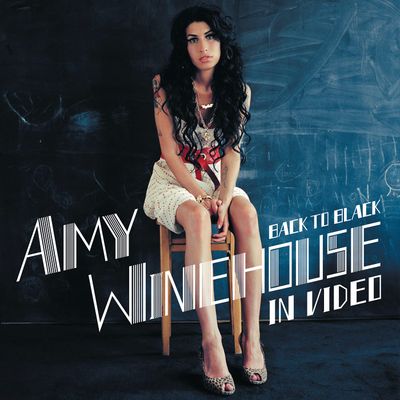 WINEHOUSE AMY Back To Black (Half Speed Vinyl) (2Винил)
