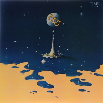 ELECTRIC LIGHT ORCHESTRA Time (Винил)