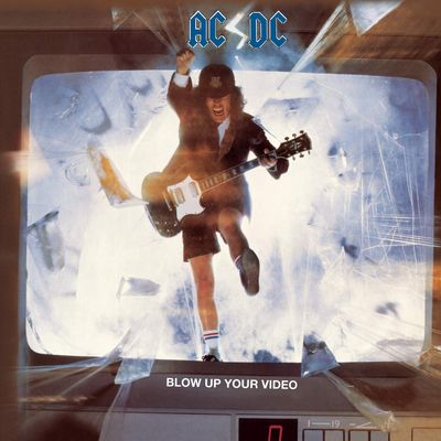 AC/DC Blow Up Your Video (Винил)