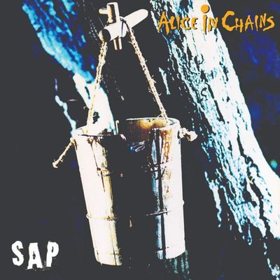 Alice In Chains Sap (12" Vinyl EP) (Винил)