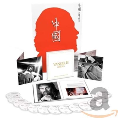 Vangelis Collected Works (Box) (13CD)