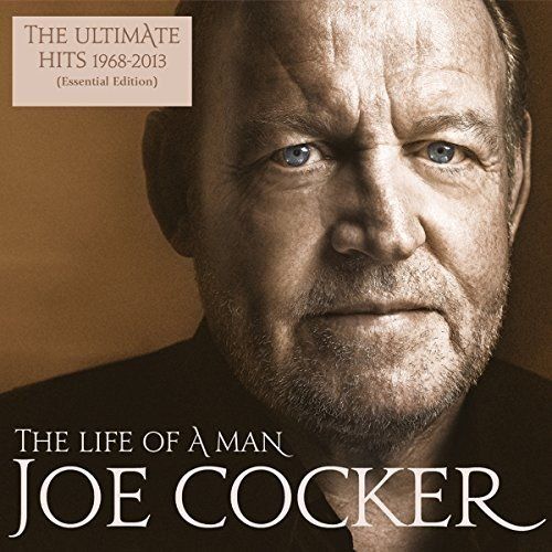 COCKER JOE The Life Of A Man: The Ultimate Hits 1968 - 2013 (2Винил)