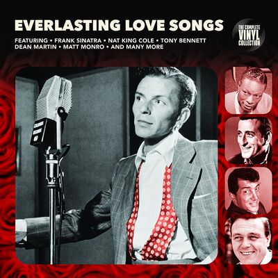 VARIOUS ARTISTS Everlasting Love Songs (Винил)