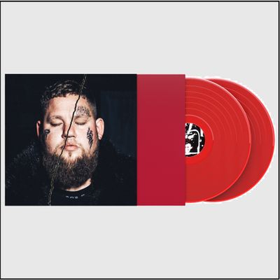 RAG'N'BONE MAN Life By Misadventure (Red) (2Винил)