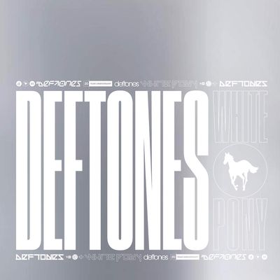 DEFTONES White Pony (20th Anniversary) (Deluxe Edition) (5LP+CD)