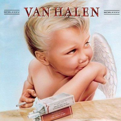 VAN HALEN 1984 (Винил)