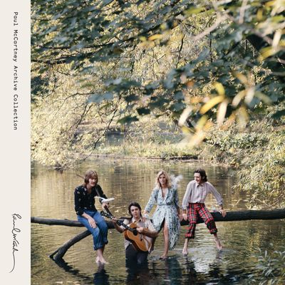 McCARTNEY PAUL Wild Life (2Винил)