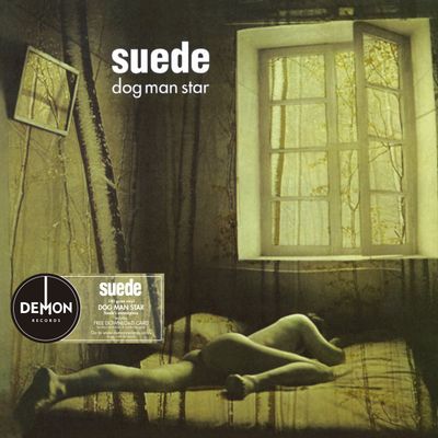 SUEDE Dog Man Star (2Винил)