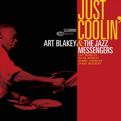 BLAKEY ART & JAZZ MESSENGERS Just Coolin (Винил)