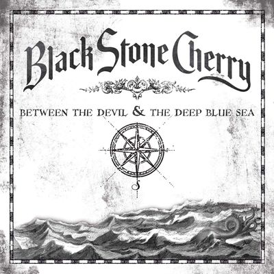 BLACK STONE CHERRY Between The Devil & The Deep Blue Sea (Винил)