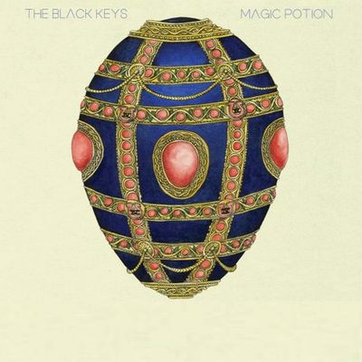 BLACK KEYS Magic Potion (CD)