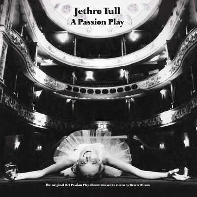JETHRO TULL A PASSION PLAY (Винил)