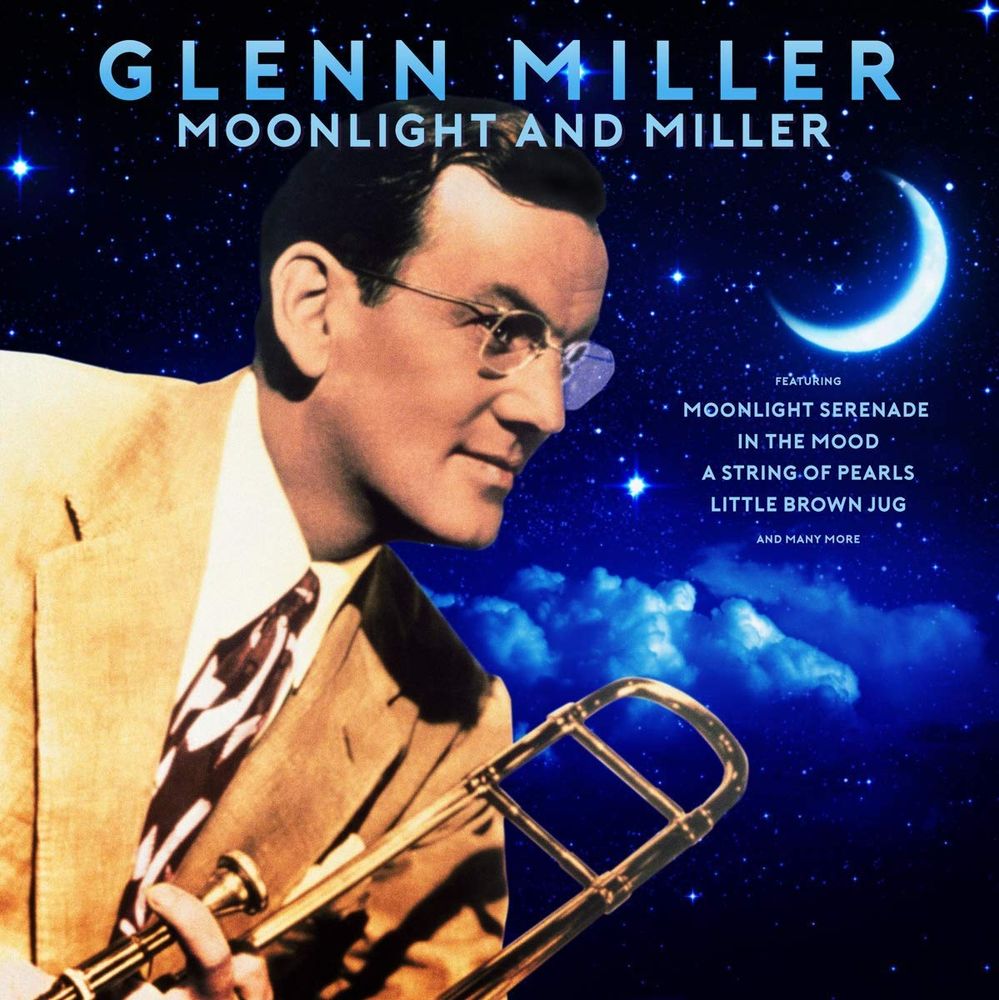 MILLER GLENN Moonlight And Miller (2Винил)