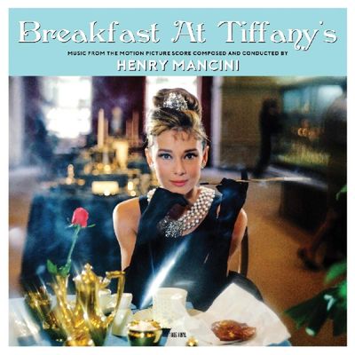 MANCINI HENRY BREAKFAST AT TIFFANY'S (COLOURED) (Винил)