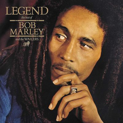 Marley Bob Legend (2Винил)  (coloured)