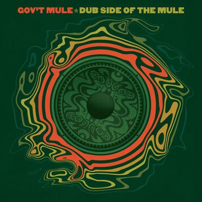GOV'T MULE DUB SIDE OF THE MULE (2Винил)