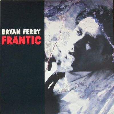 Ferry, Bryan Frantic (CD) MID
