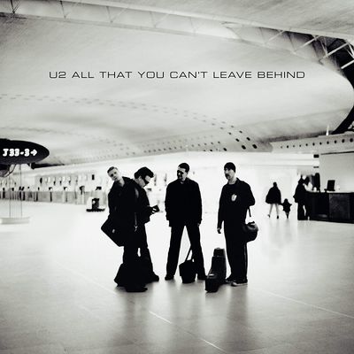 U2 All That You Can't Leave Behind (2Винил)