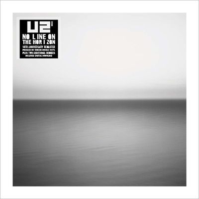 U2 No Line On The Horizon (2Винил)