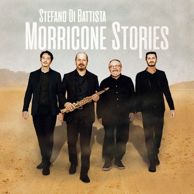 Battista Stefano Di Morricone Stories (Винил)
