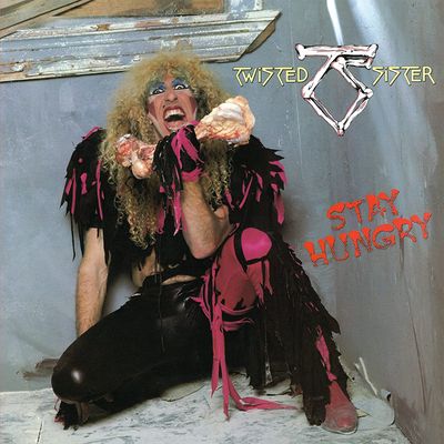 TWISTED SISTER STAY HUNGRY (Винил)