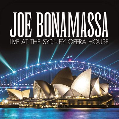 BONAMASSA JOE Live At The Sydney Opera House (CD)