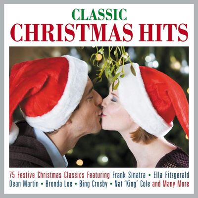 Various artists CLASSIC CHRISTMAS (3CD)