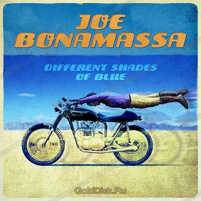 BONAMASSA JOE Different Shades Of Blue (CD)