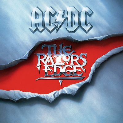 AC/DC The Razors Edge (Винил)