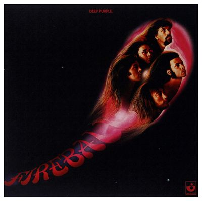 DEEP PURPLE FIREBALL (Винил)