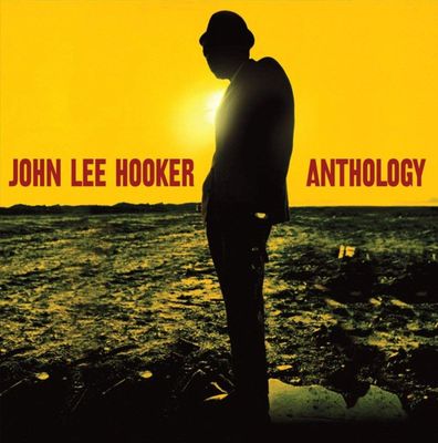HOOKER JOHN LEE ANTHOLOGY (2Винил)
