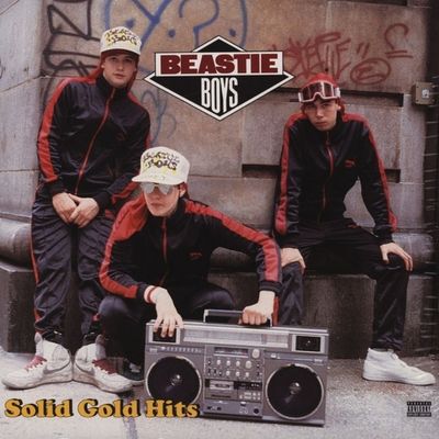 BEASTIE BOYS Solid Gold Hits - The Best Of The Beastie Boys (2Винил)