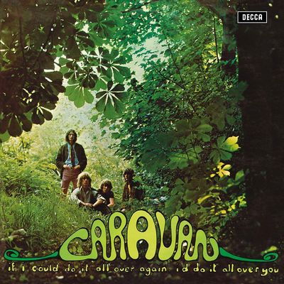 CARAVAN If I Could Do It All Over Again, I'd Do (Винил)
