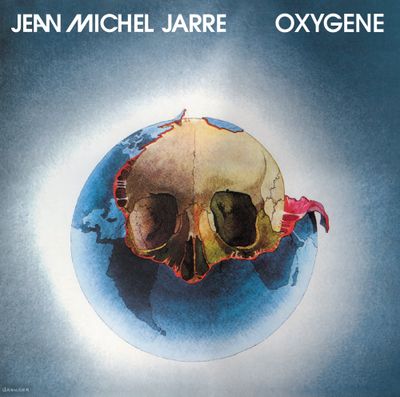 JARRE JEAN MICHEL Oxygene (Винил)