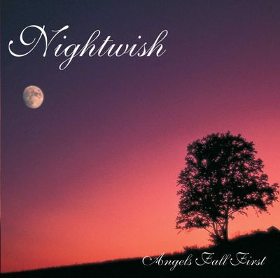 NIGHTWISH ANGELS FALL FIRST (REM) CD