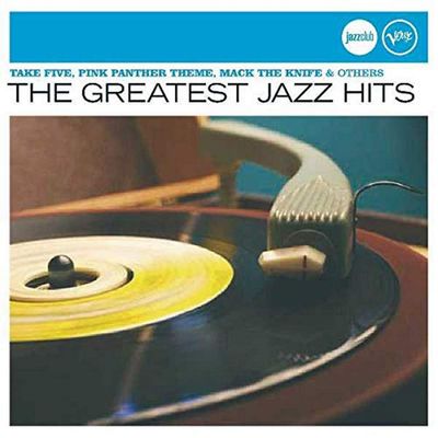 Various artists THE GREATEST JAZZ H (CD