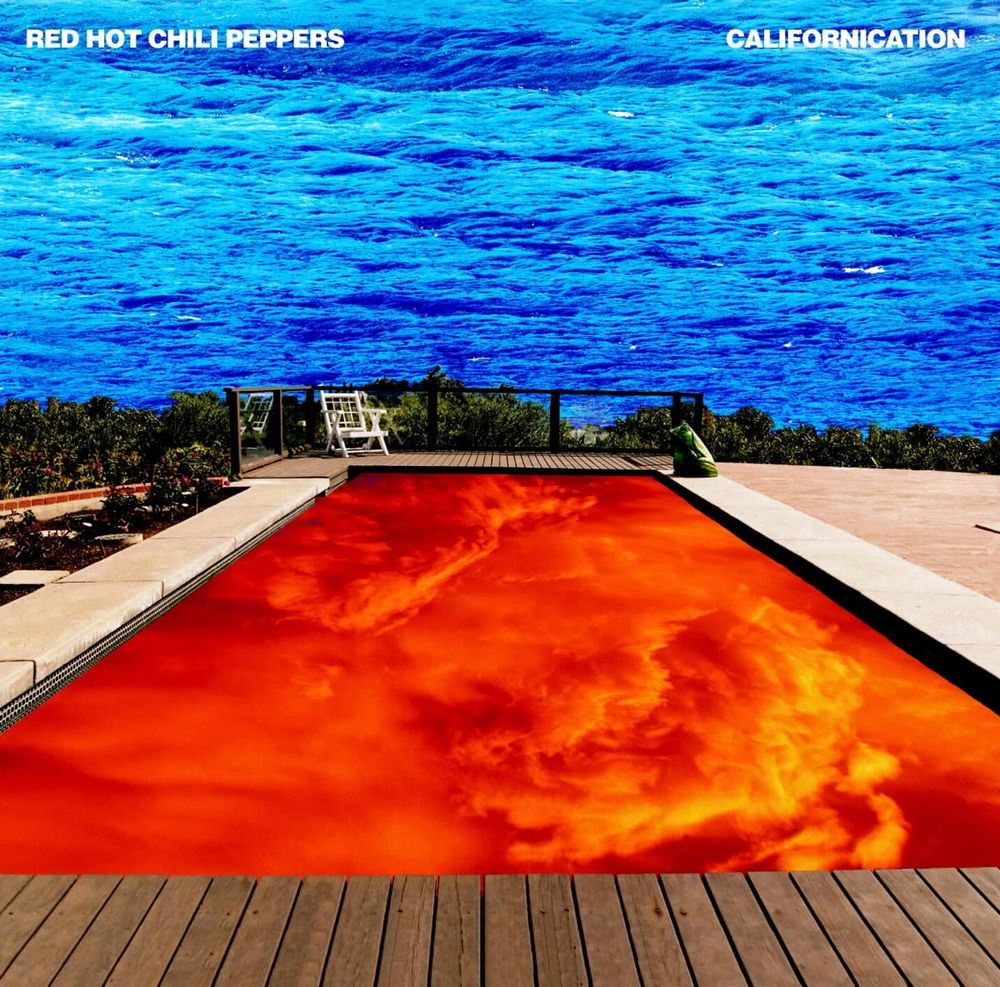 RED HOT CHILI PEPPERS Californication (2Винил)