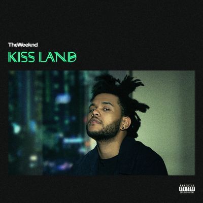 WEEKND Kiss Land (2Винил)