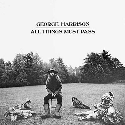 Harrison, George All Things Must Pass (3Винил)