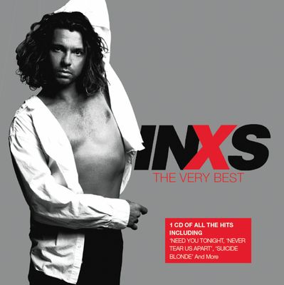 INXS THE VERY BEST (CD)