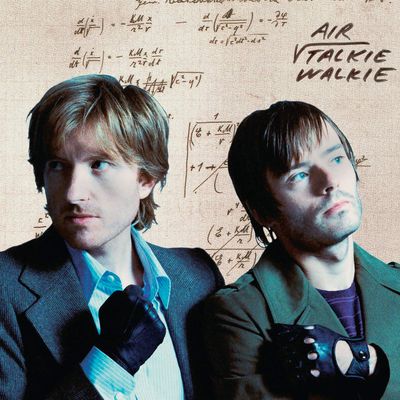 AIR Talkie Walkie (remastered) (Винил)