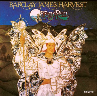 BARCLAY JAMES HARVEST OCTOBERON (REM+BONUS) (CD)