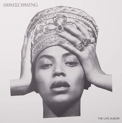 Beyonce Homecoming: The Live Album (4Винил)