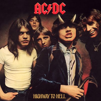 AC/DC Highway To Hell (Винил)