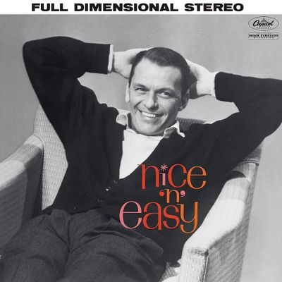 SINATRA FRANK Nice'n'Easy (60th Anniversary) (Винил)