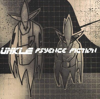 U.N.K.L.E. PSYENCE FICTION (CD)