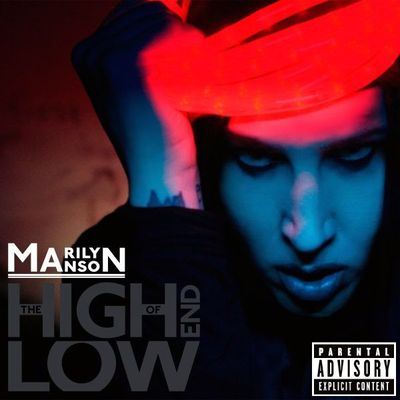 MANSON MARILYN The High End Of Low (CD)